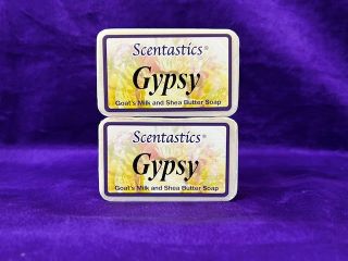Gypsy Soap - 2 for $10